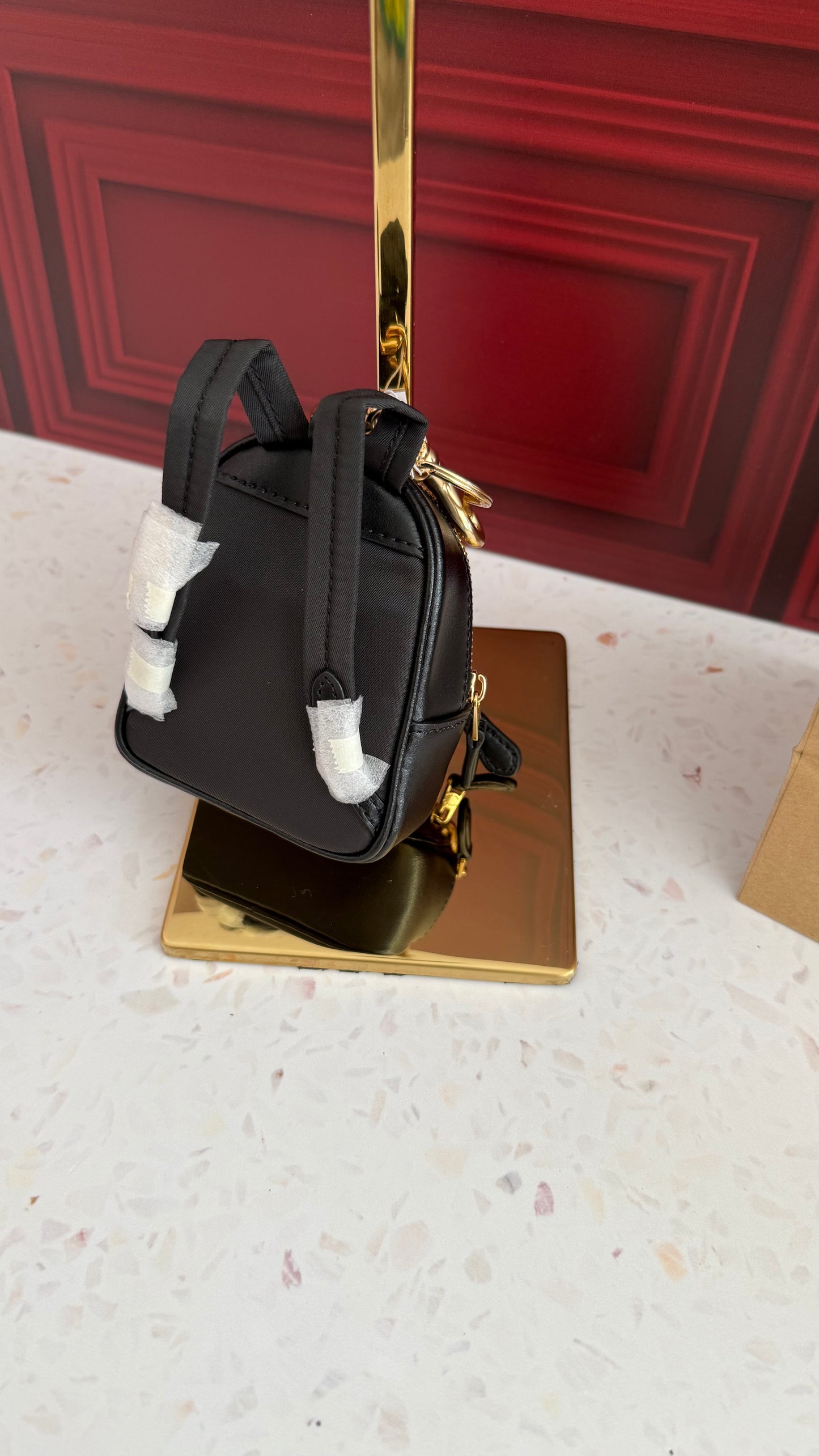 Charms Mini Backpack
