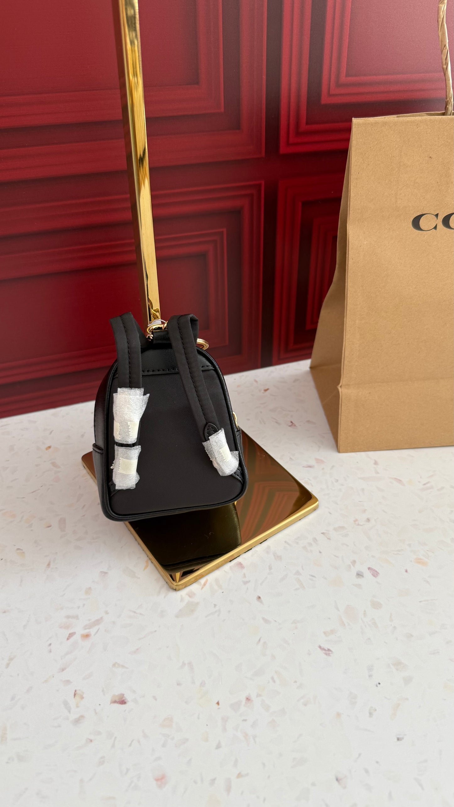 Charms Mini Backpack