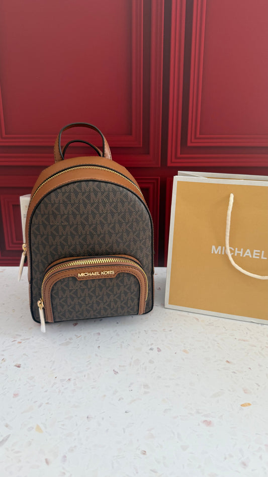 Jaycee Extra-Small Signature Logo Backpack