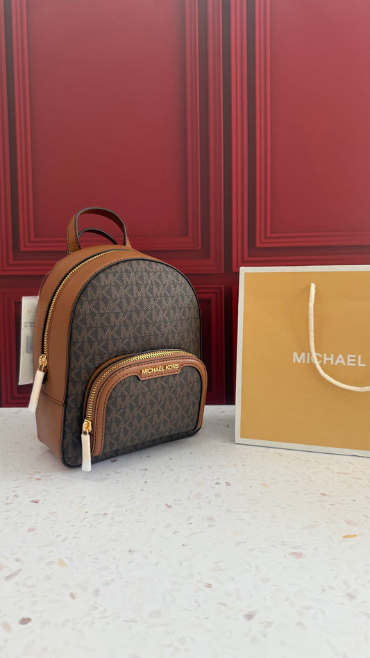 Jaycee Extra-Small Signature Logo Backpack