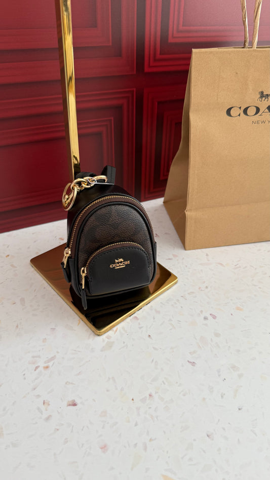 Charms Mini Backpack