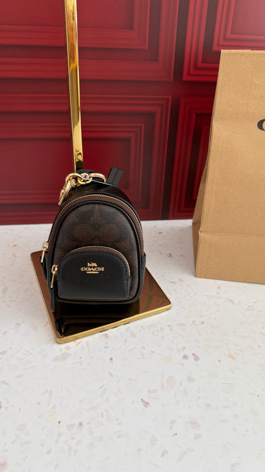 Charms Mini Backpack